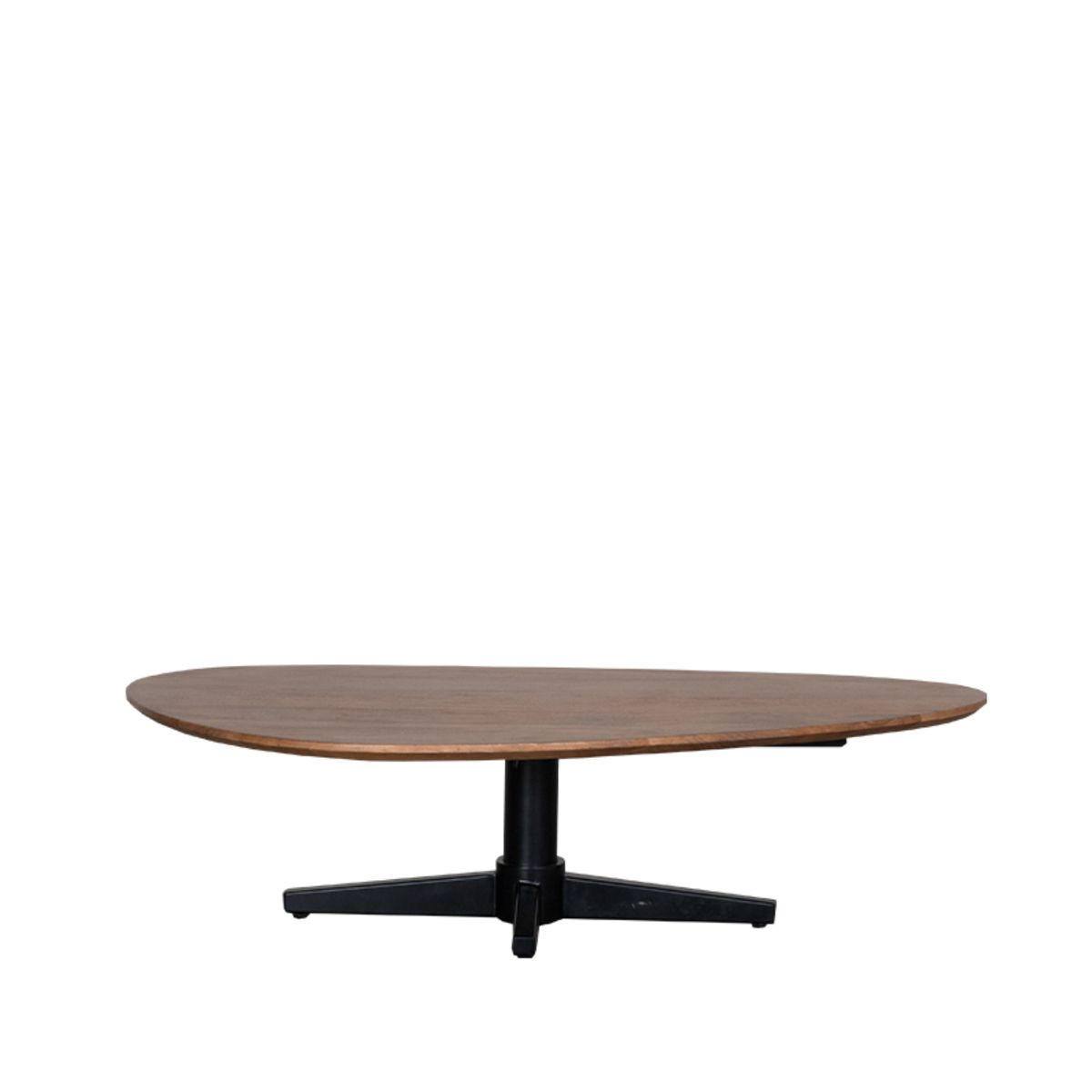 COUCHTISCH Rosie Beige 75/140/36 cm - Beige, Holz (75/140/36cm) - LABEL51