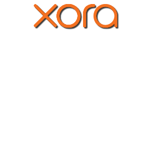 xora logo