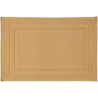 BADEMATTEN GALA MAIS - 390 - Gelb, Textil (50/70cm) - Rhomtuft