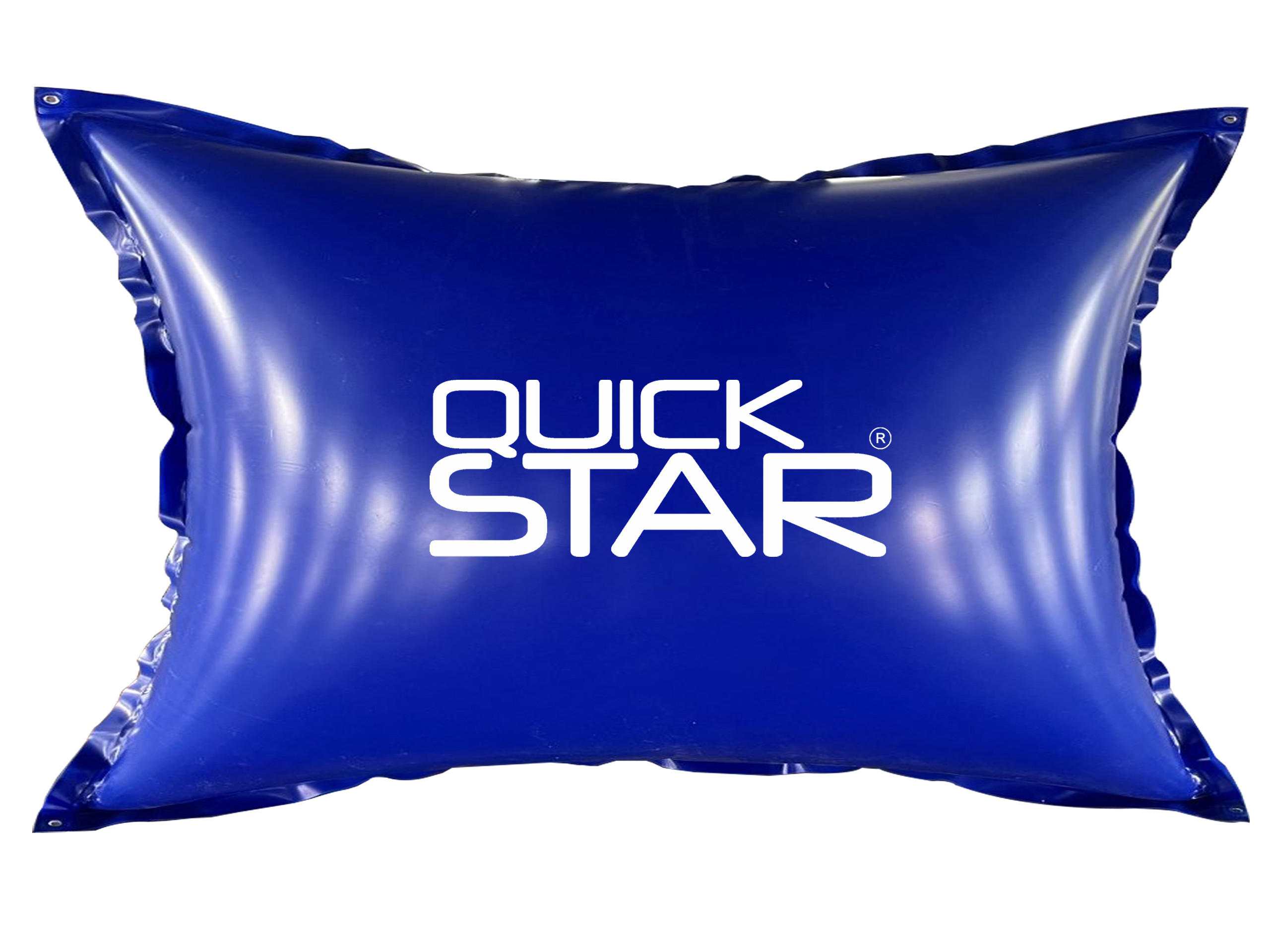 Quick Star Poolkissen Blau 200x400 cm