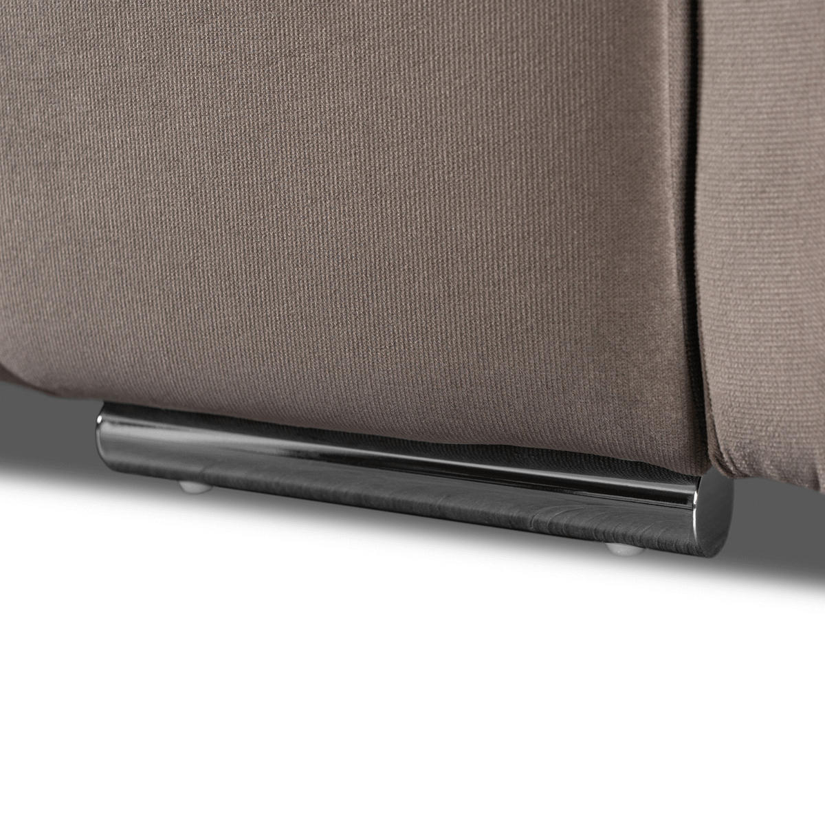 SOFA IBIZA ausziehbar mit Schlaffunktion Beige - Beige, Holz/Textil (202/93/97cm) - makarowski meble