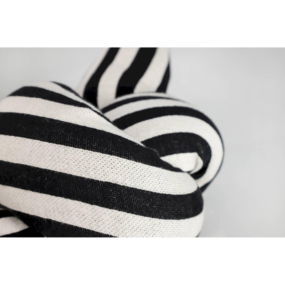 ZIERKISSEN MIT FÜLLUNG JOLLY - Schwarz, Textil (15/150cm) - Schöner Wohnen