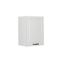 HÄNGESCHRANK R-Line Weiß Landhaus 45 cm - Creme/Weiß, Holzwerkstoff (45/60/31cm) - Vicco