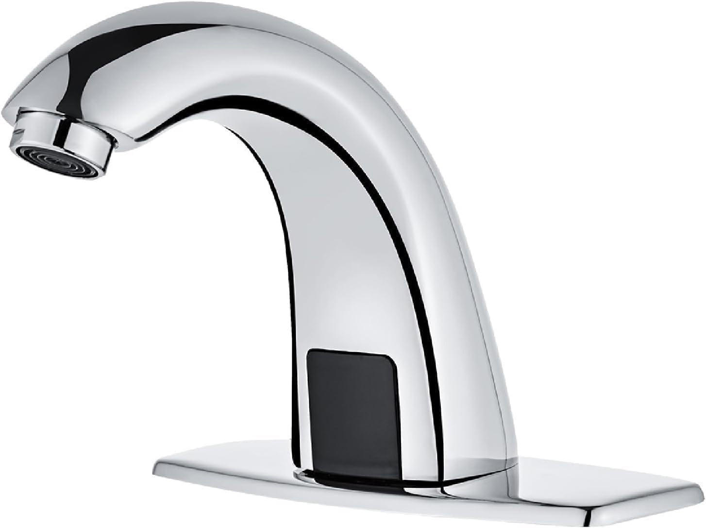 WASCHTISCHARMATUR , Kaltwasser - Silberfarben, Metall (5.9/12/15.5cm) - BELZ