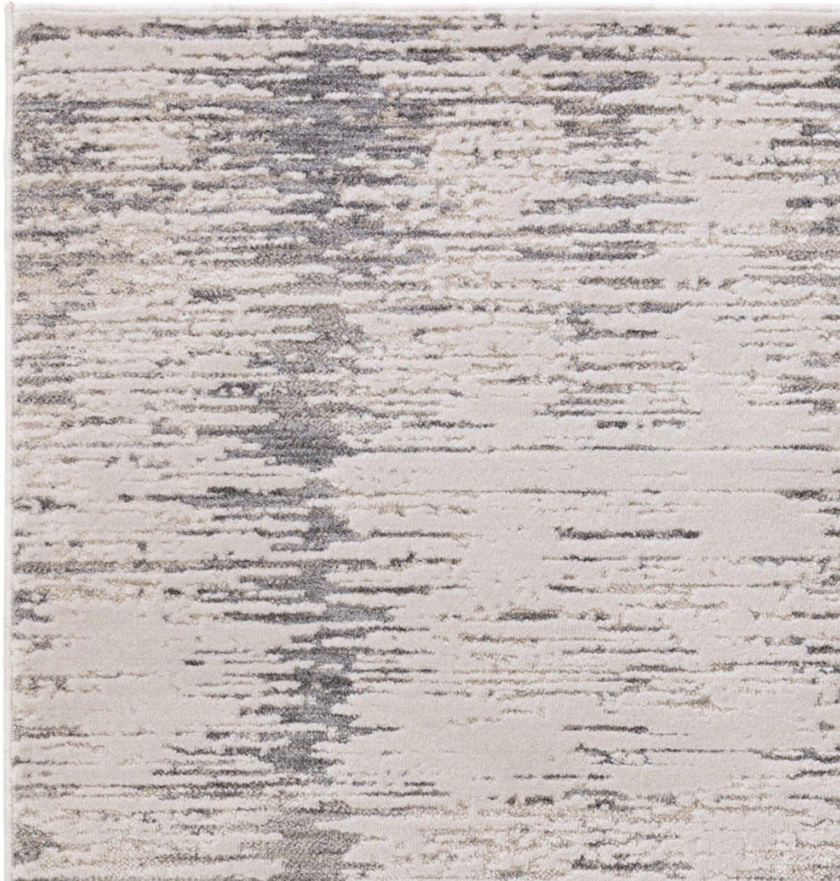 TEPPICH modern Flachgewebe SAND Grau 200 x 300 cm - Grau, Textil (200/300cm) - Novatrend