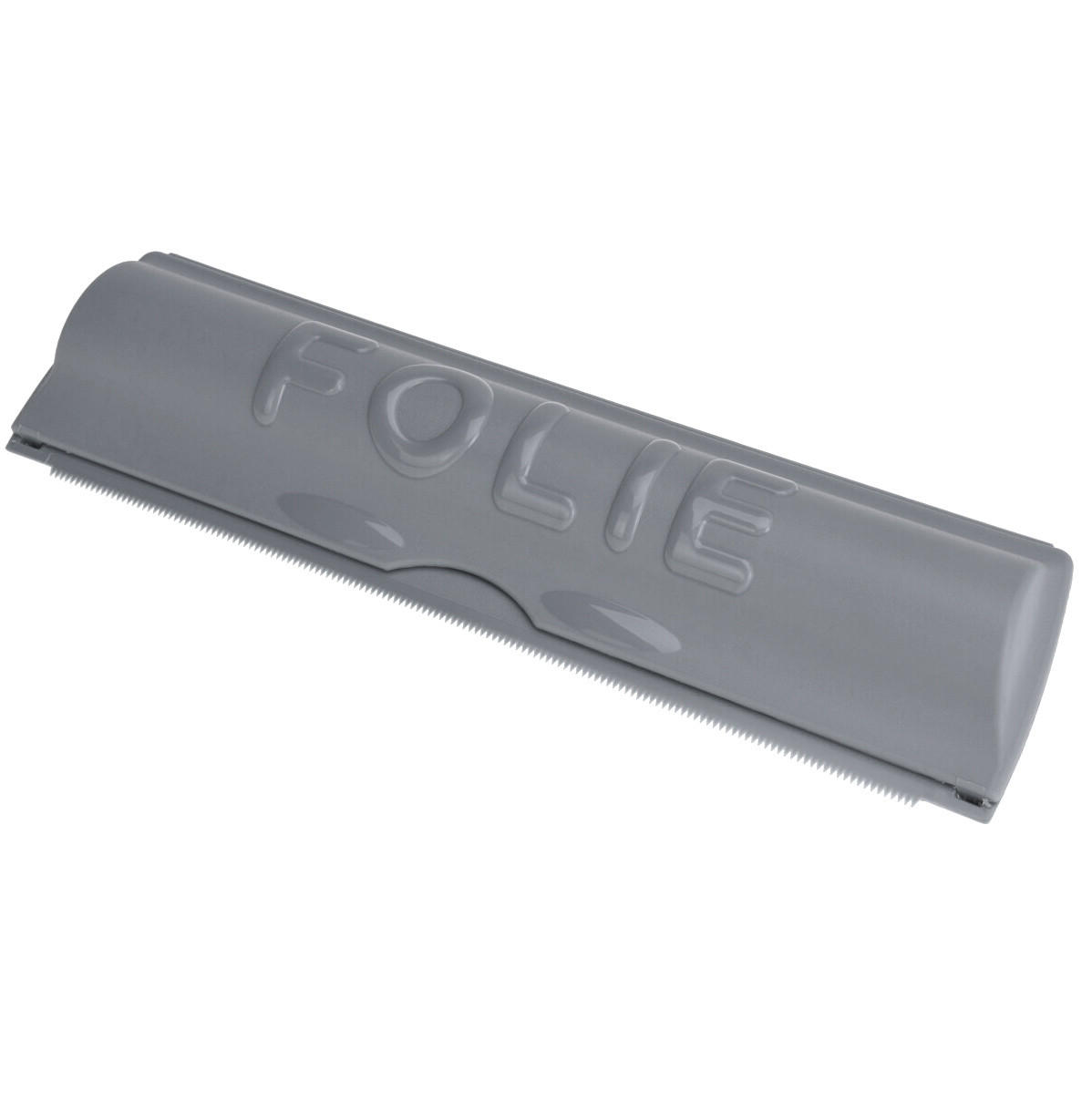 Home Styling Collection Lebensmittelfolienspender Grau 8.8x5.5x33.5 cm
