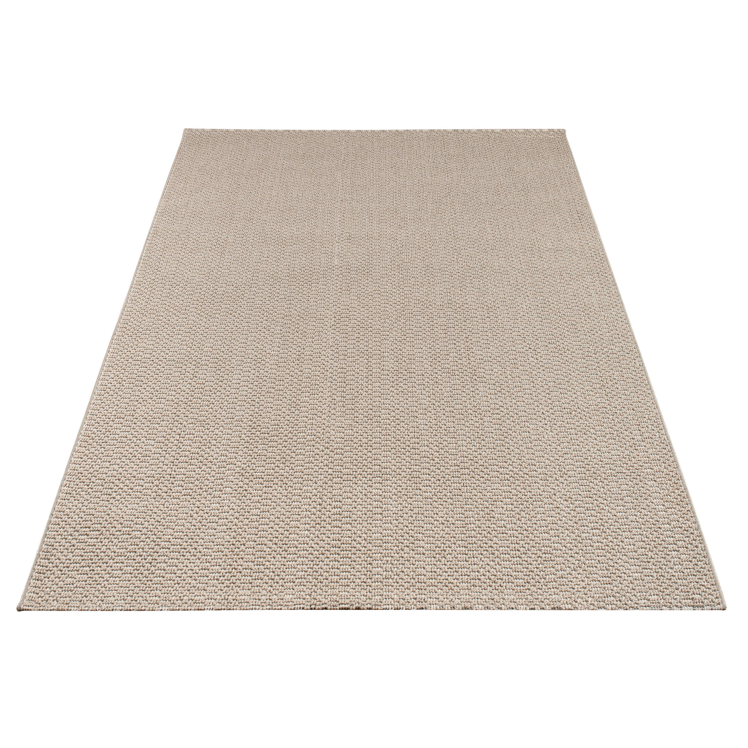 OUTDOORTEPPICH 160/220 cm Hamburg 431 - Creme, Textil (160/220cm) - Paco Home