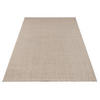 OUTDOORTEPPICH 160/220 cm Hamburg 431 - Creme, Textil (160/220cm) - Paco Home