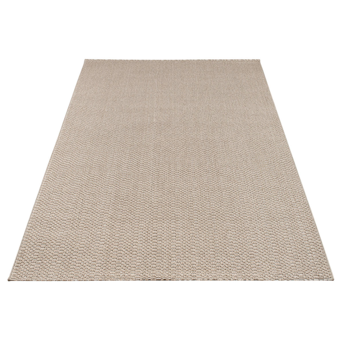 OUTDOORTEPPICH 160/220 cm Hamburg 431 - Creme, Textil (160/220cm) - Paco Home