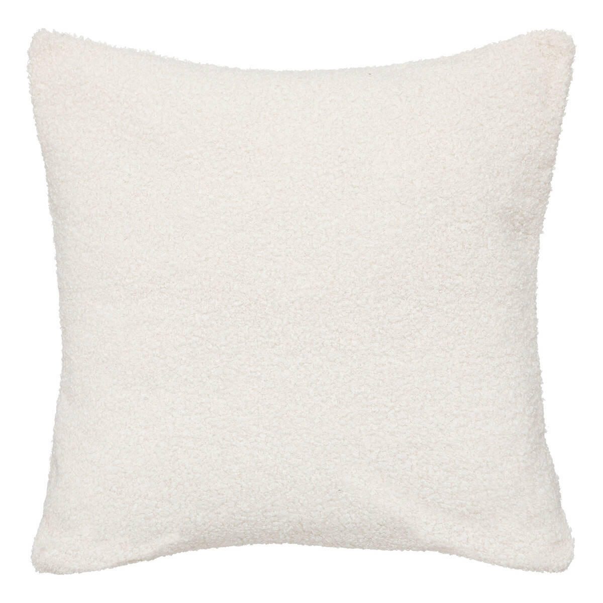 ZIERKISSEN Jaiko 40/40 cm - Weiß, Textil (8/40cm) - Atmosphera Createur d´interieur