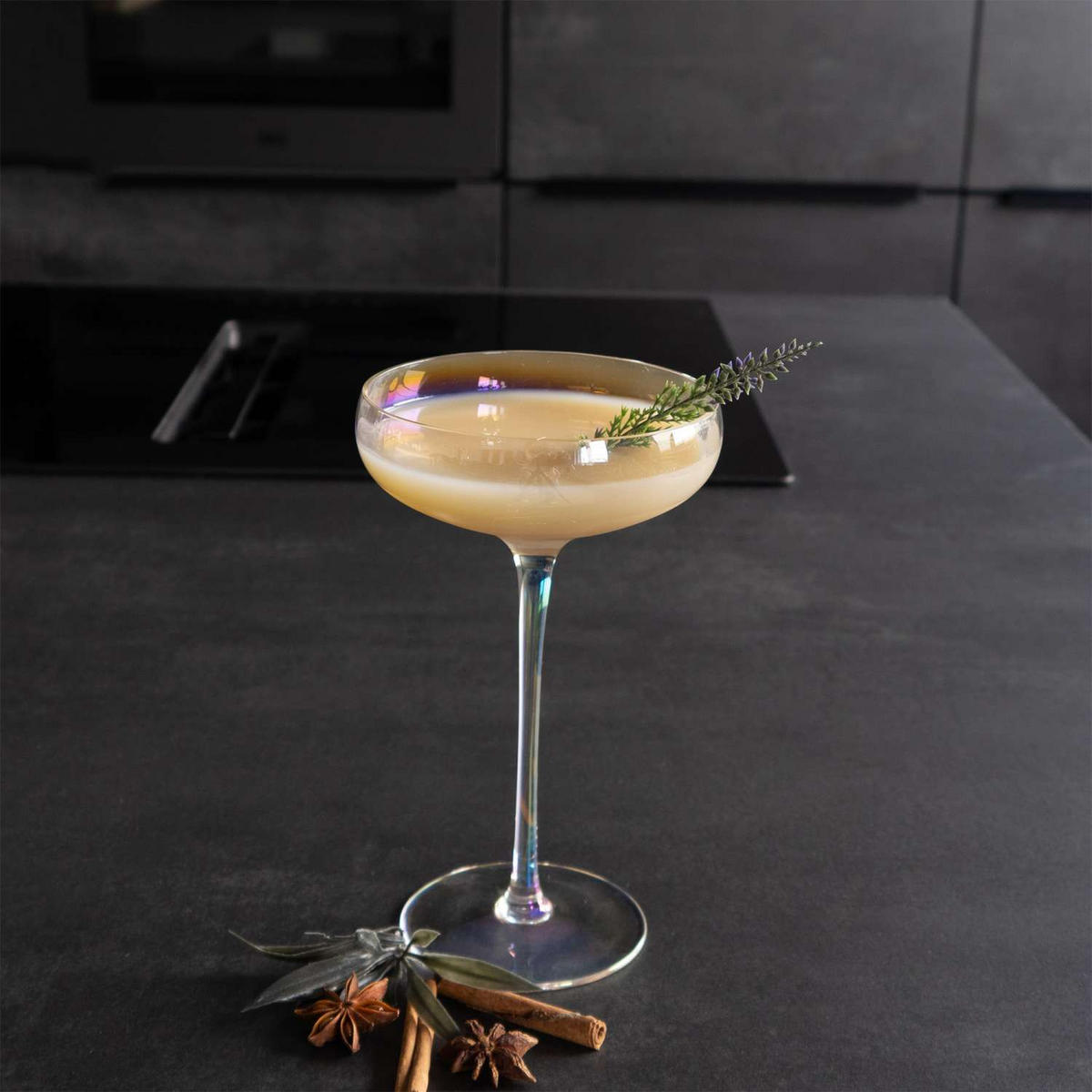MARTINI GLAS 140 ml - Transparent, Glas (0.14L) - Intirilife