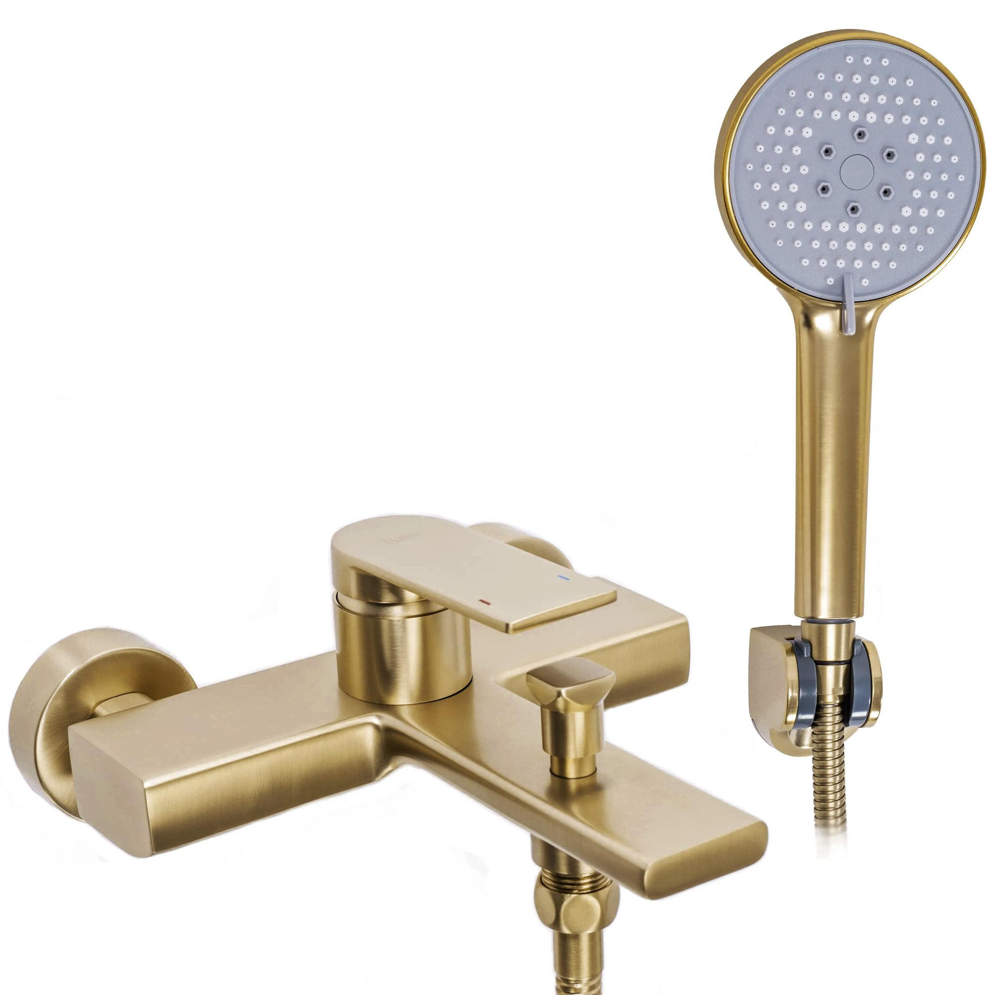 REA Wannenarmatur Gold 20x24x21.5 cm