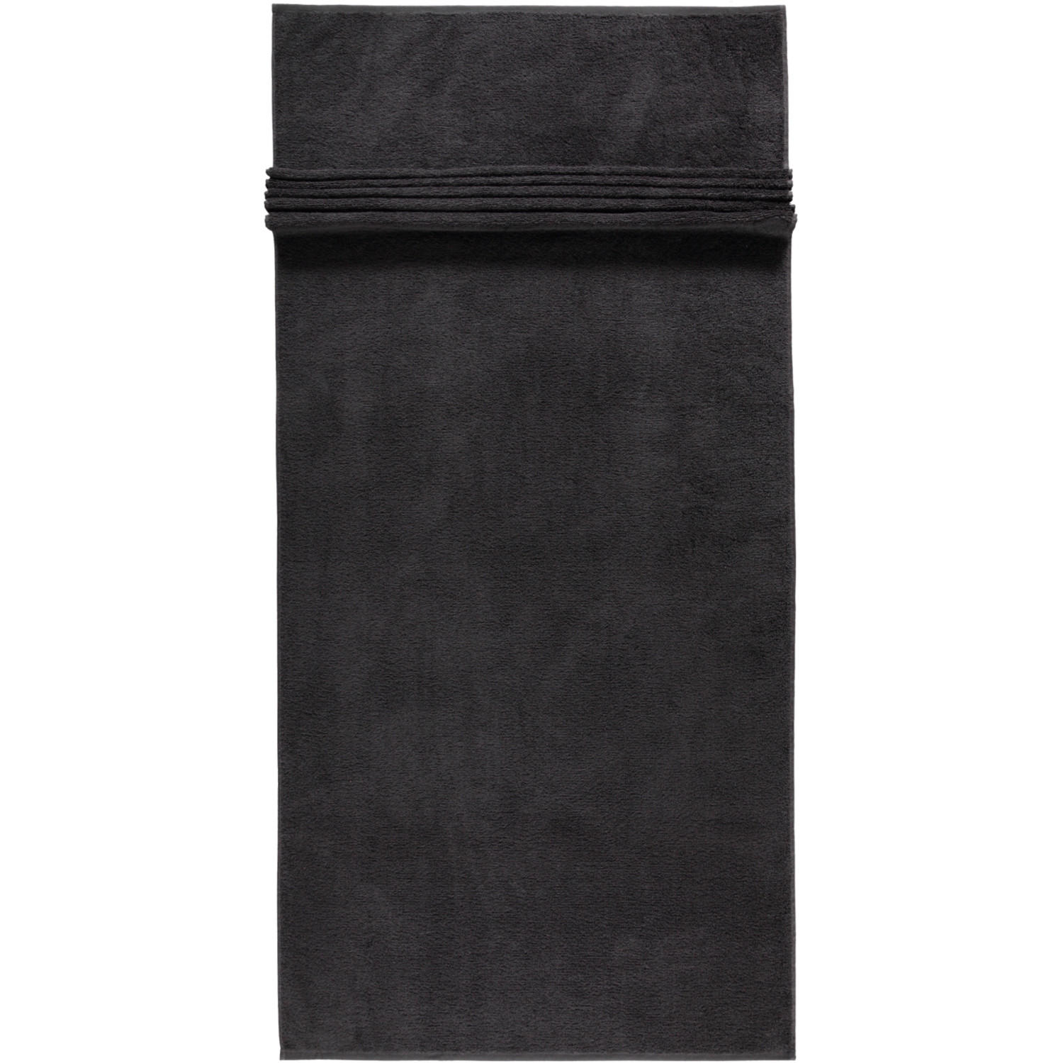 SAUNATUCH NEW GENERATION ANTHRAZIT - 7700 - Grau, Textil (80/200cm) - Vossen