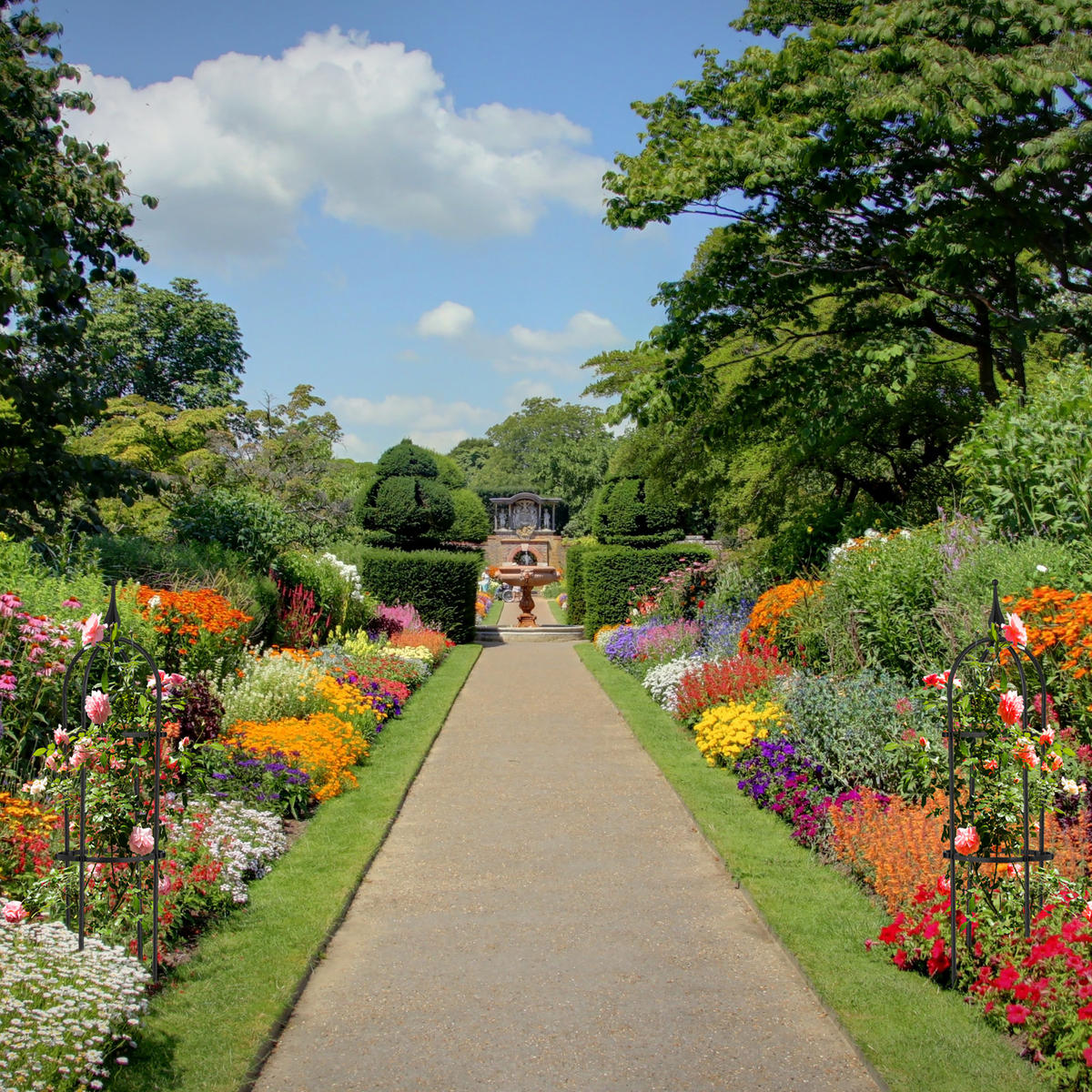 2XRANKHILFE - Schwarz, Kunststoff/Metall (20/70/20cm) - Relaxdays