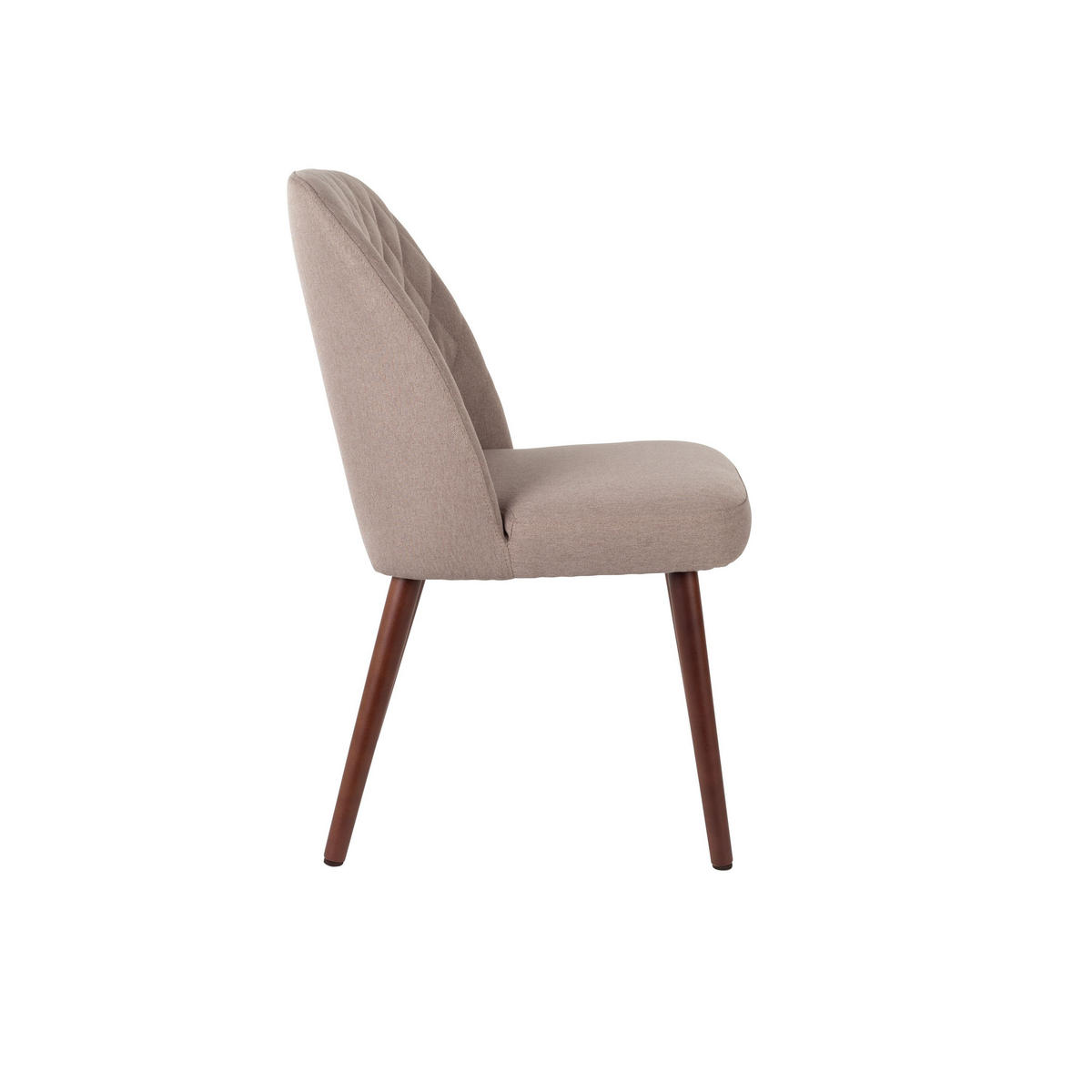 ESSZIMMERSTUHL Conway Beige - 2 er Set - Beige, Textil (48/85/56cm) - Housecraft Living