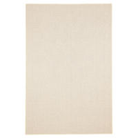 FLACHGEWEBE NATUR TEPPICH BENTZON - Sandfarben, Textil (80/200cm) - Snapstyle