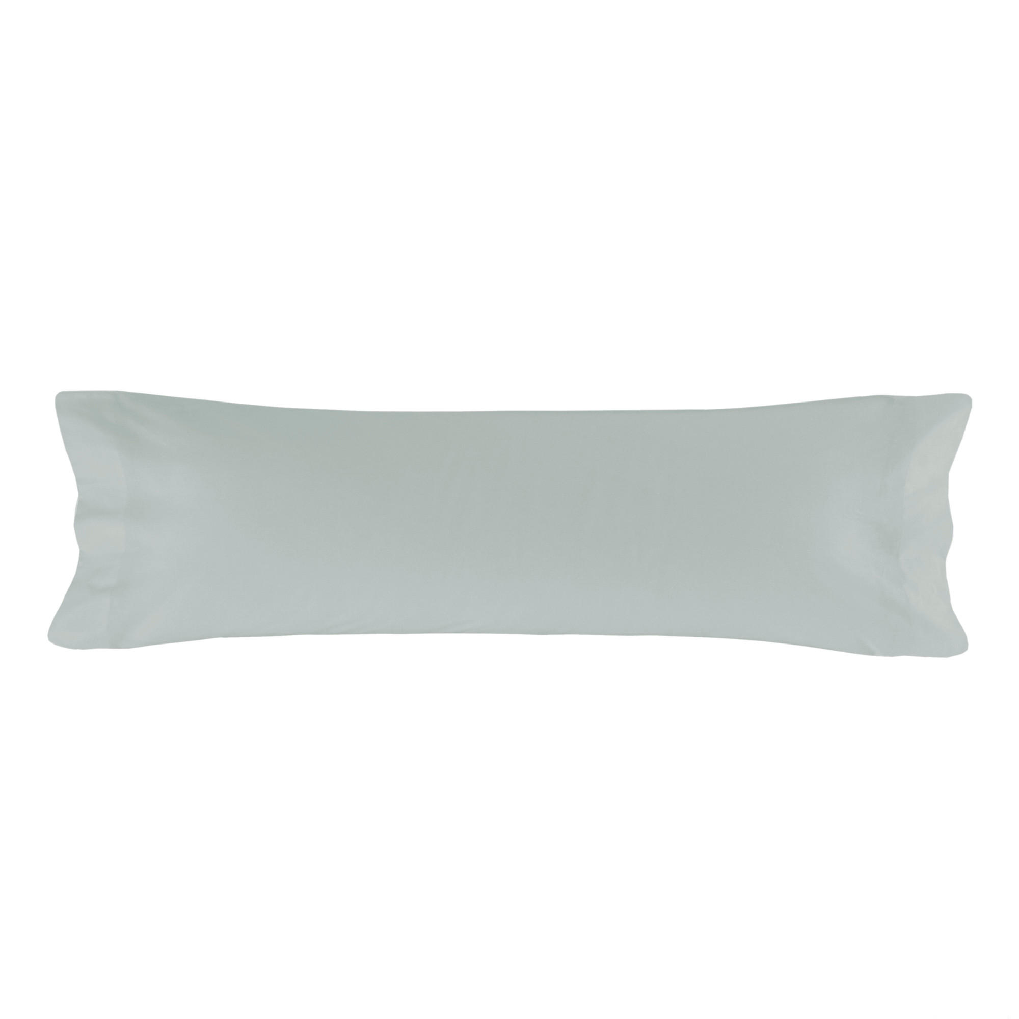 KISSENBEZUG basic 45x125 cm grau - Grau, Textil (45/125cm) - Happy Friday