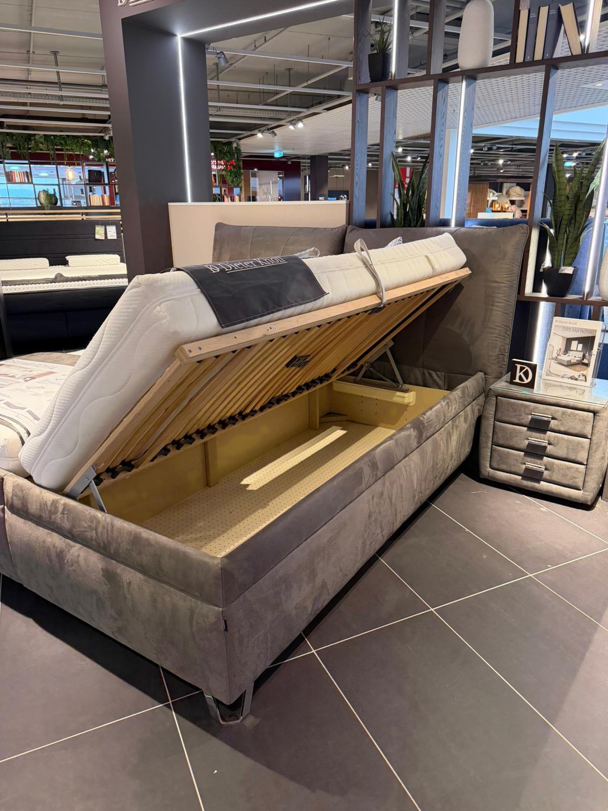 Polsterbett Dream Royal - Ada Austria