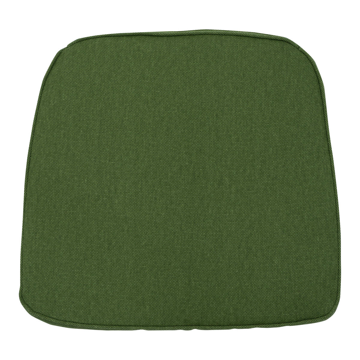 SITZKISSEN Moos 48/48 cm 4er-Set - Dunkelgrün, Textil (48/7/48cm) - Madison