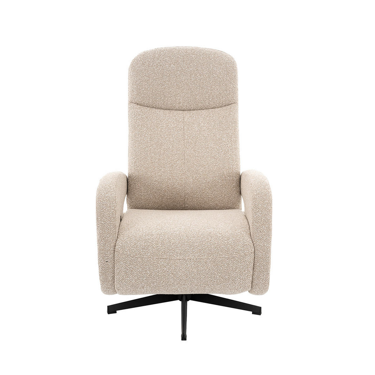 SESSEL Esjberg - Beige - 51/84/41 cm - Beige, Textil (51/84/41cm) - LABEL51
