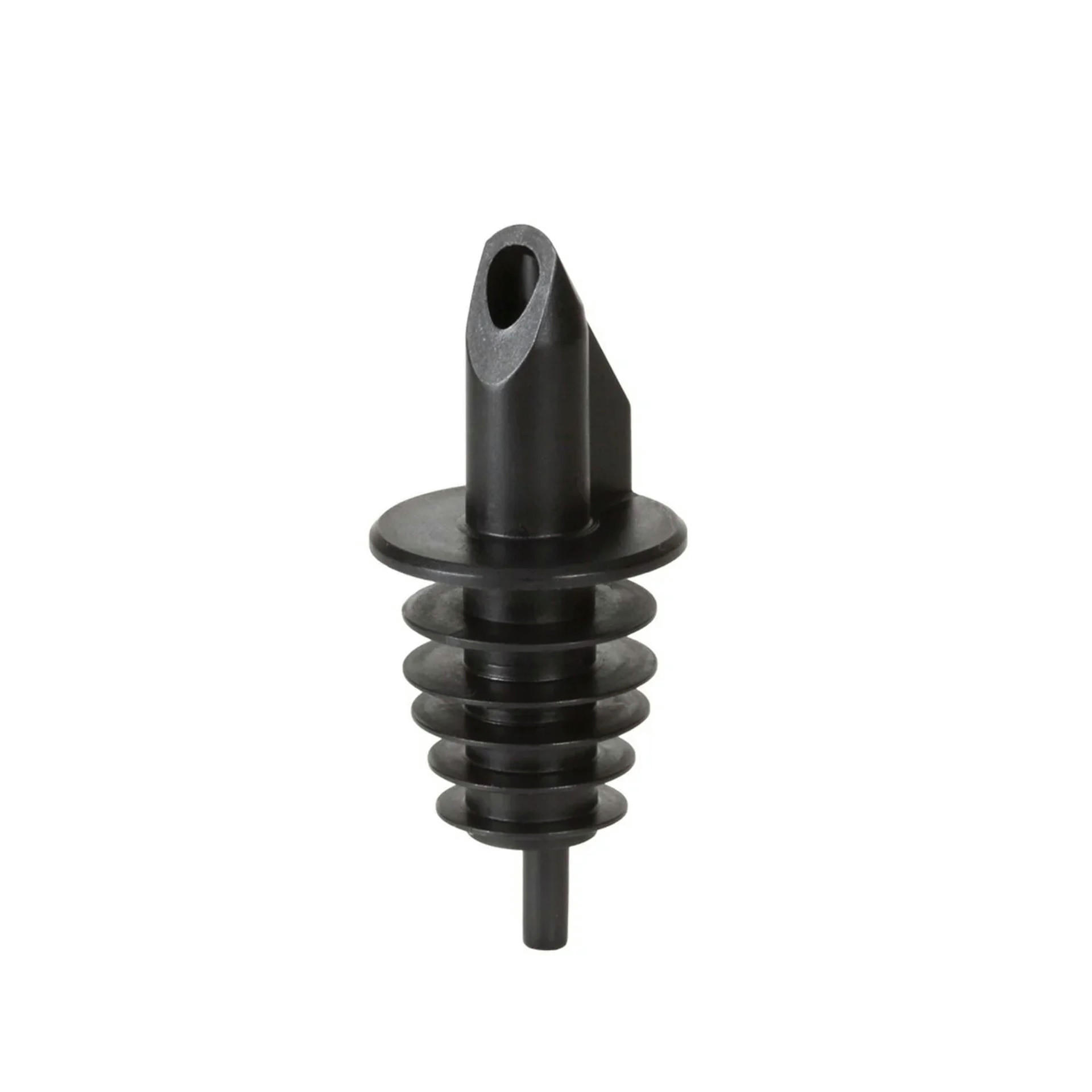 AUSGIESSER - BILLY - Schwarz, Kunststoff (3.5/7.5/3.5cm) - ich-zapfe