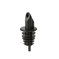 AUSGIESSER - BILLY - Schwarz, Kunststoff (3.5/7.5/3.5cm) - ich-zapfe