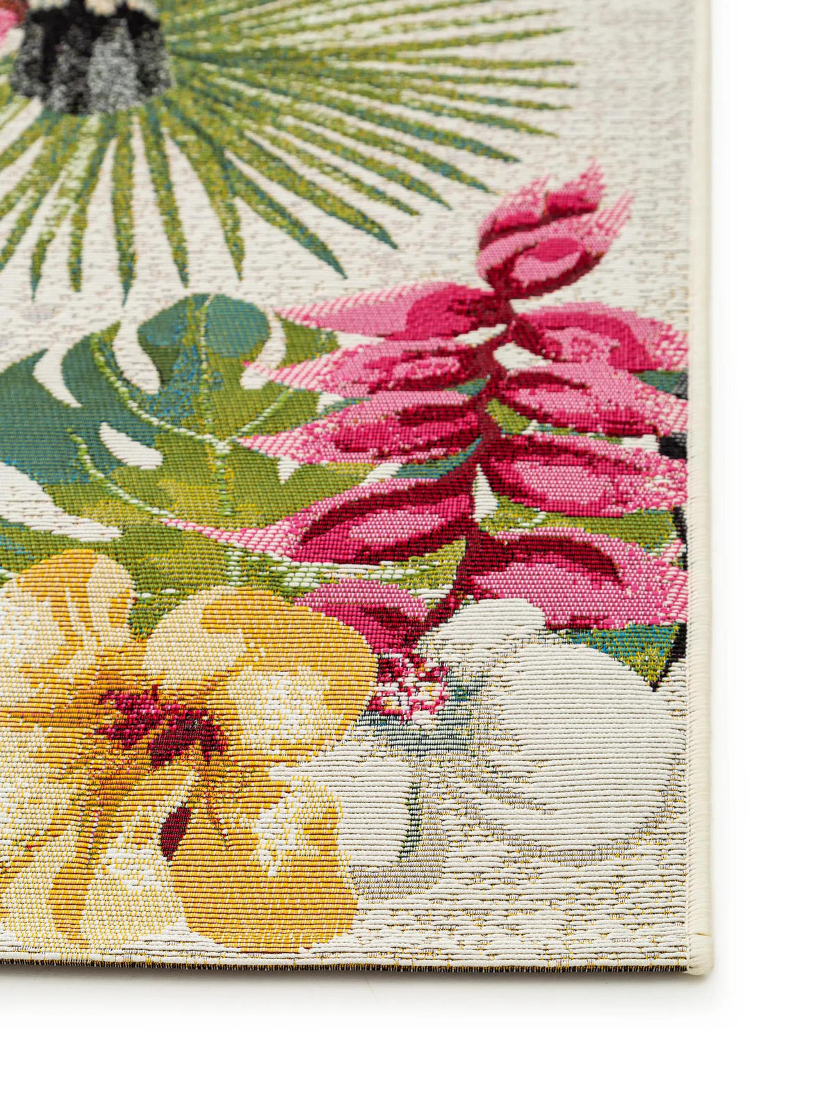 OUTDOORTEPPICH Artis Multicolor 200x285 cm - Multicolor, Textil (200/285cm) - benuta Nest