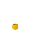 BLUMENTOPF FIESTA - Töpferei - Gelb - S - Ø 14 cm - Gelb, Keramik (14/14cm) - J-Line