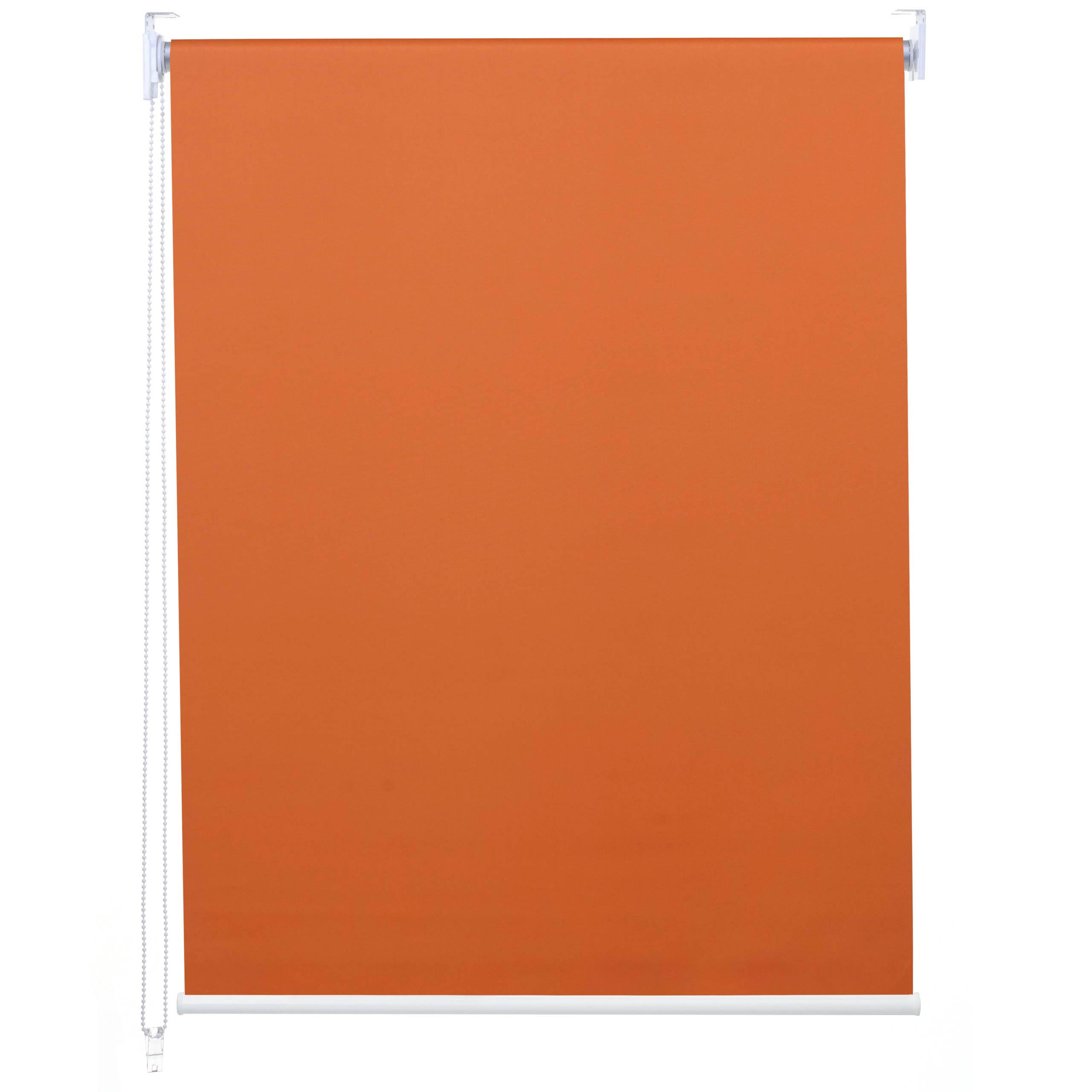 ROLLO Orange - Orange, Textil (70/230/7cm) - MCW