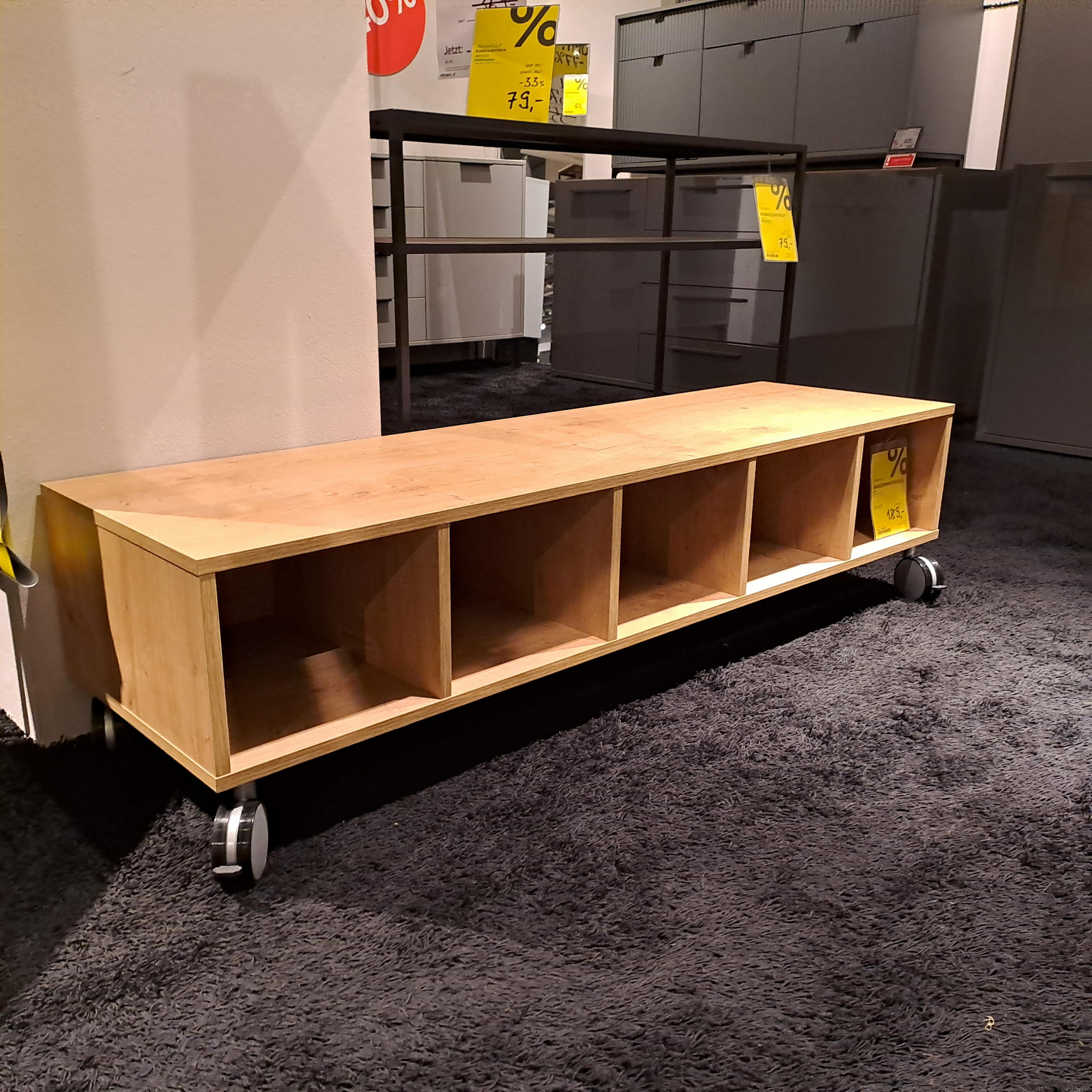 Badezimmerregal - Novel