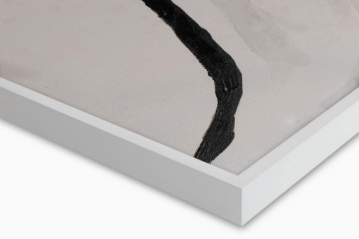 ACRYLBILD HANDGEMALT 100/75 cm - Multicolor, Holz/Textil (100/75cm) - KUNSTLOFT