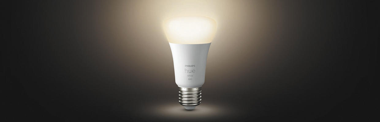 PHILIPS Hue White Lampe