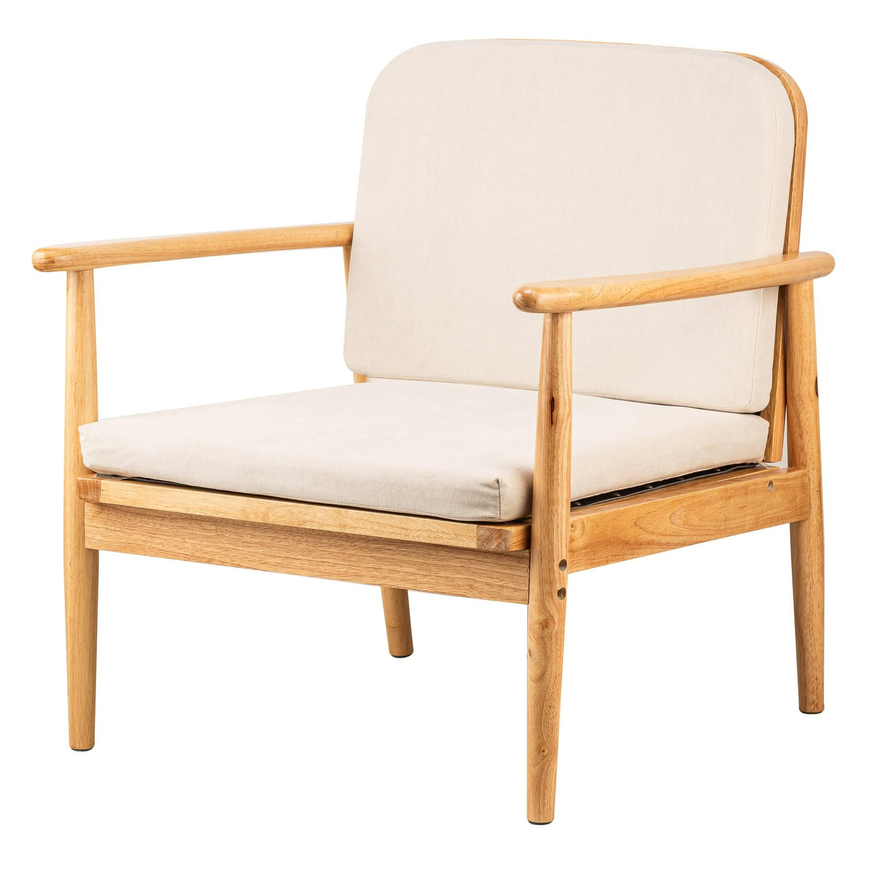 Nordlys Sessel Beige 70.5x79.5x73 cm