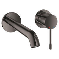 WASCHTISCHARMATUREN Graphit 18.3/11/6.5 cm 19408A01 - Graphitfarben, Metall (11/6.5/18.3cm) - Grohe