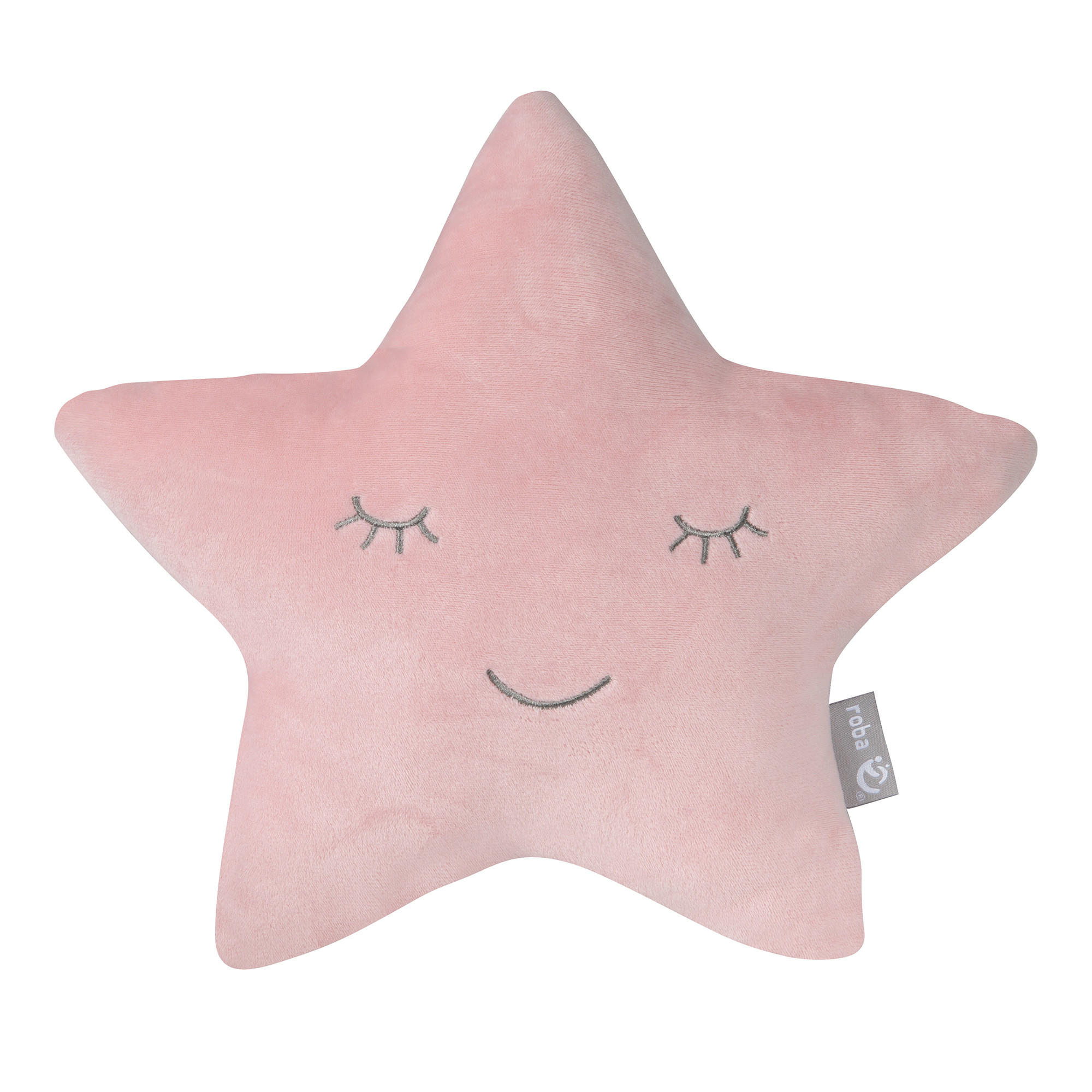 KINDERSESSEL klein 3-tlg. rosa - Rosa, Holzwerkstoff/Textil (70/50/48cm) - Roba