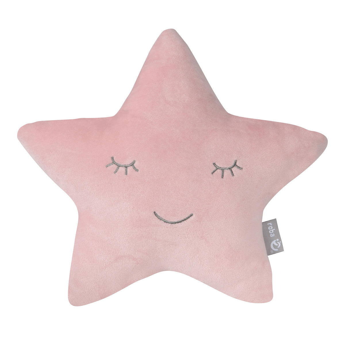 KINDERSESSEL klein 3-tlg. rosa - Rosa, Holzwerkstoff/Textil (70/50/48cm) - Roba