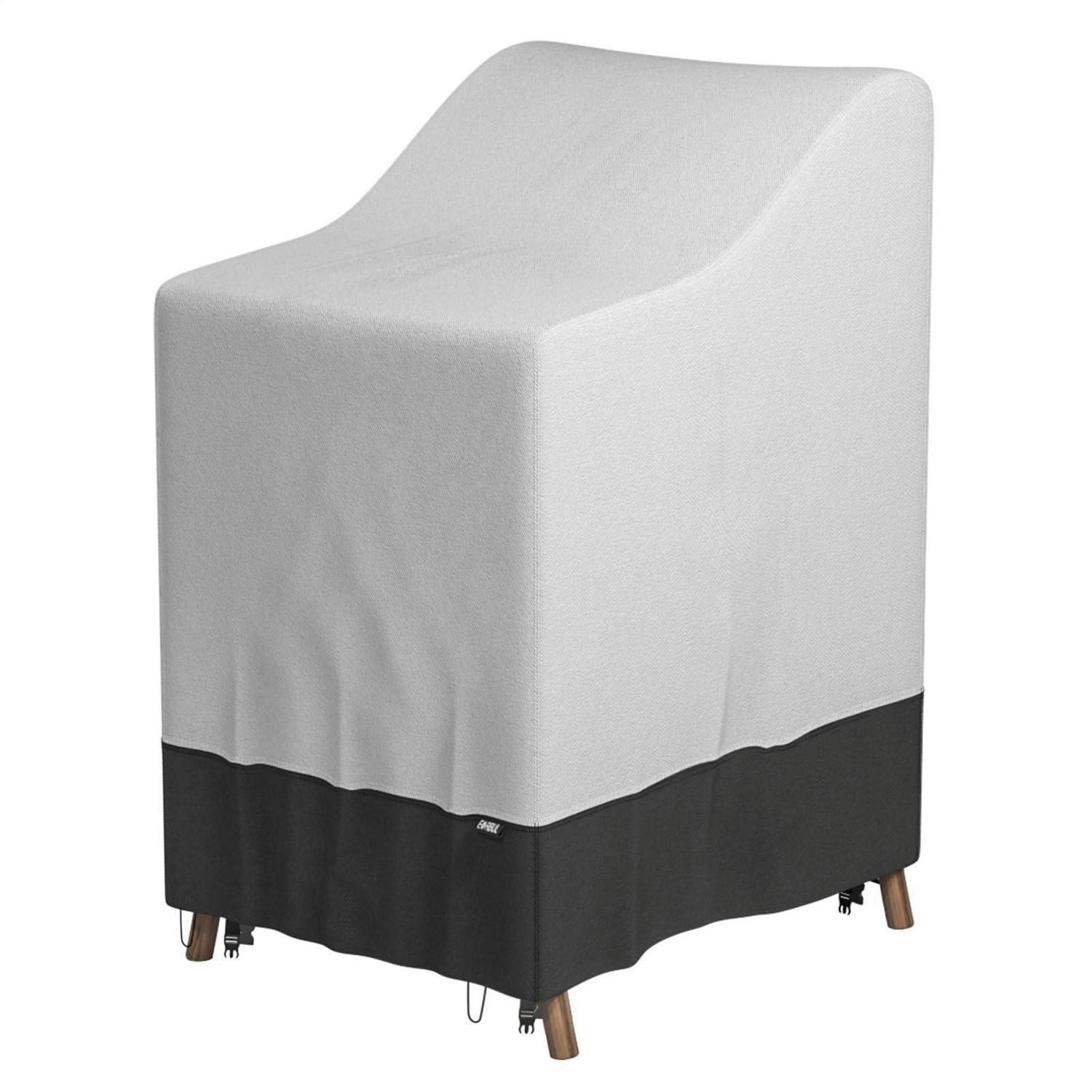 GARTENSTUHLABDECKUNG stapelbar 420D Robust 92 x 71 x 120 cm - Multicolor, Textil (92/71/120cm)