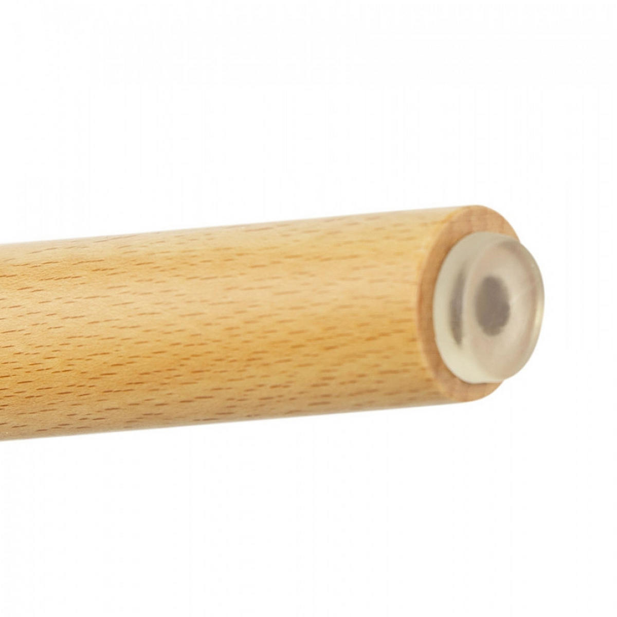 BARHOCKER Beige 42x65x42cm - Eschefarben/Beige, Holz/Metall (42/65/42cm) - AlterEgo