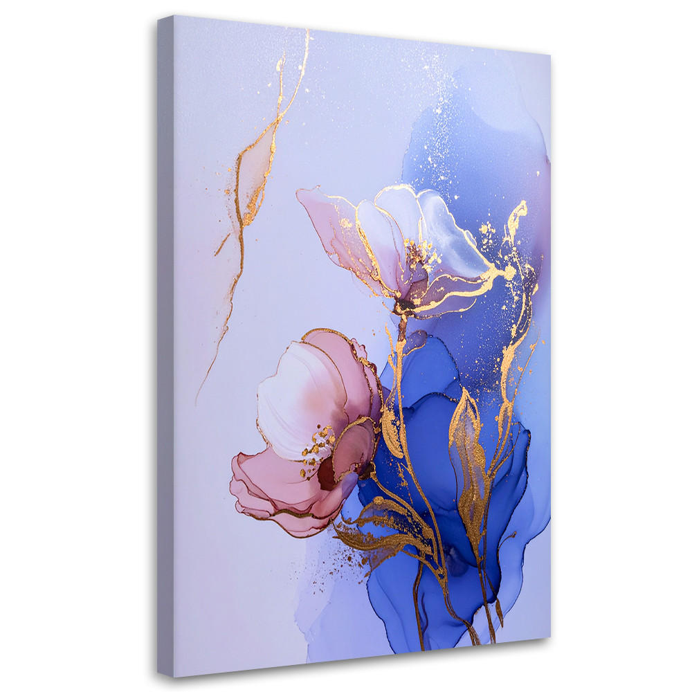 Feeby Leinwandbilder, Mehrfarbig 30x45 cm