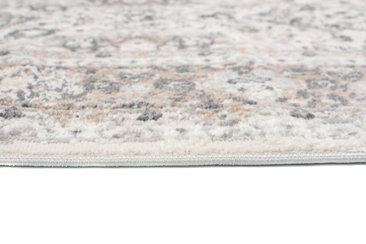 TEPPICH VALLEY Grau 300/400 cm - Grau, Textil (300/400cm) - Tapiso