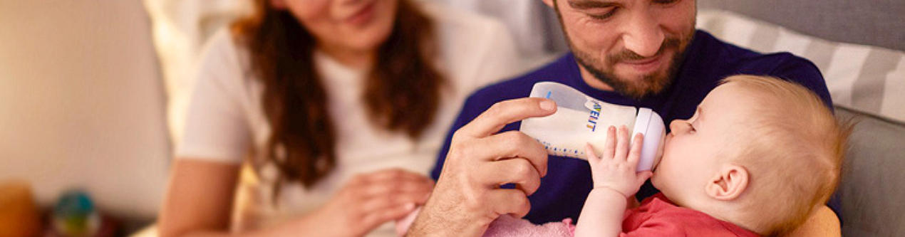 Baby Ernährung