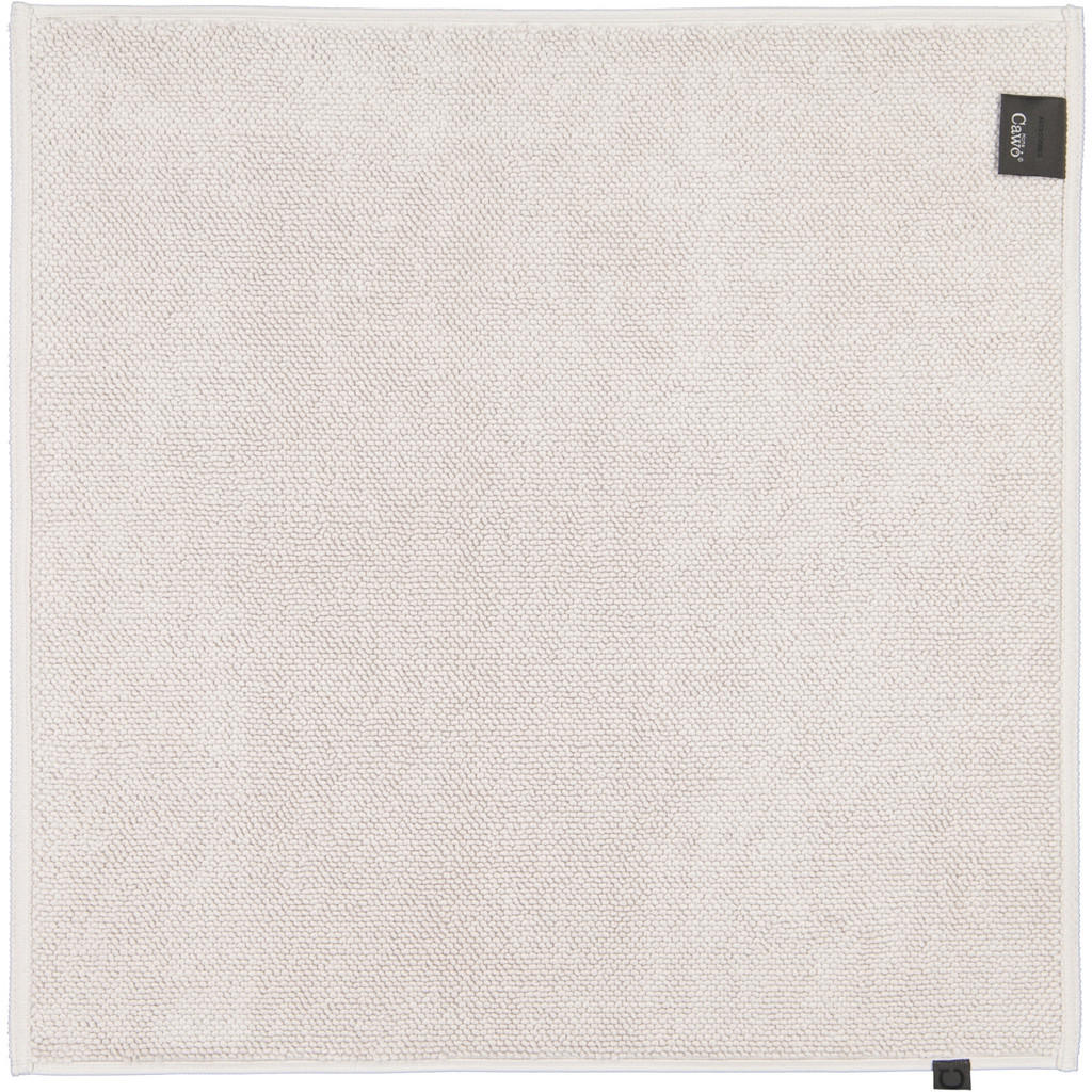 Thumbnail - Cawoe Badteppiche, Beige, Textil, 60x60 cm, Badtextilien, Badematten