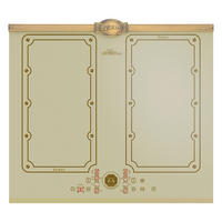 INDUKTIONSKOCHFELD - Beige, Keramik (59/5.5/52cm) - Kaiser Küchengeräte