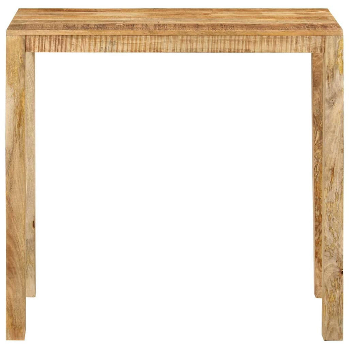 BARTISCH Haltbar 112/55/108 cm Braun Holz - Braun, Holz (112/55/108cm) - vidaXL