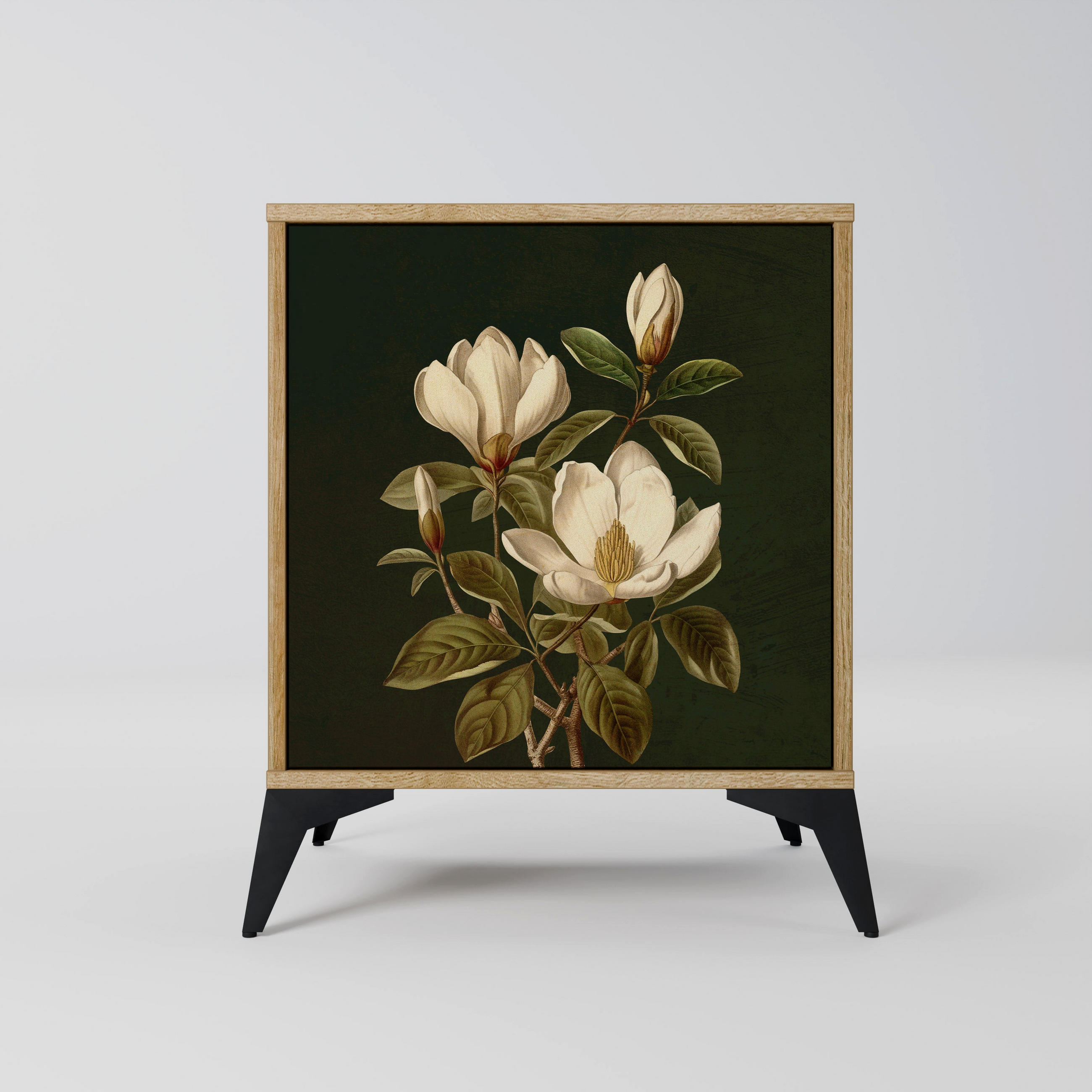 SpaceRebels Sideboard Eiche 57.5x70.5x42 cm