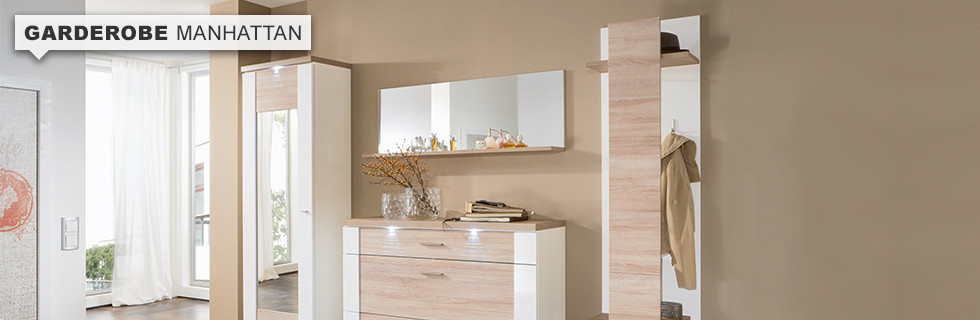 Garderobe Manhattan