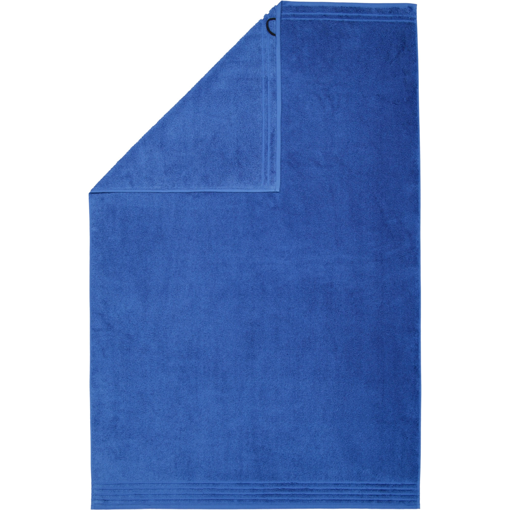HANDTÜCHER VIENNA STYLE SUPERSOFT DEEP BLUE - 4690 - Blau, Textil (100/150cm) - Vossen