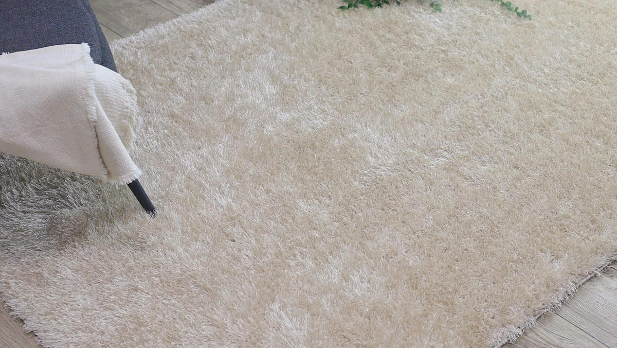 TEPPICH Buenos 80/150 cm - Creme, Textil (80/150cm) - rugsX