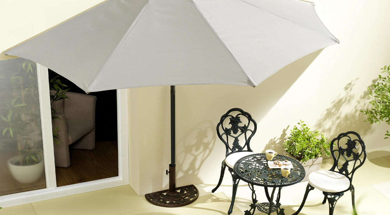 Sonnen- & Sichtschutz entdecken