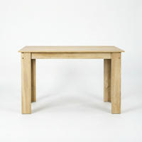 ESSTISCH 120/69/75 cm mit zentralem Design DE-39945 Eiche - Eichefarben, Holzwerkstoff (69/120/75cm) - ComfortXL